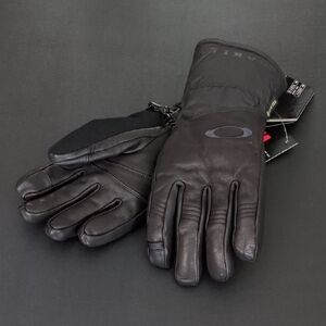 Oakley goatskin gloves